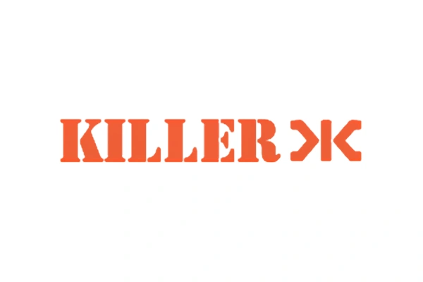 KILLER Logo - 22 july 2026