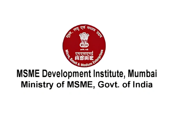 MSME Logo - 22 july 2026