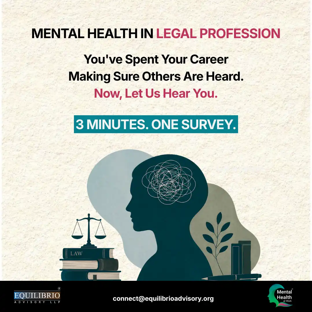 Mental Health Legal Profession 15th July 2026
