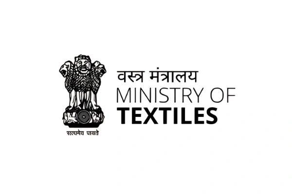 Ministry Of Textiles Logo - 22 july 2026