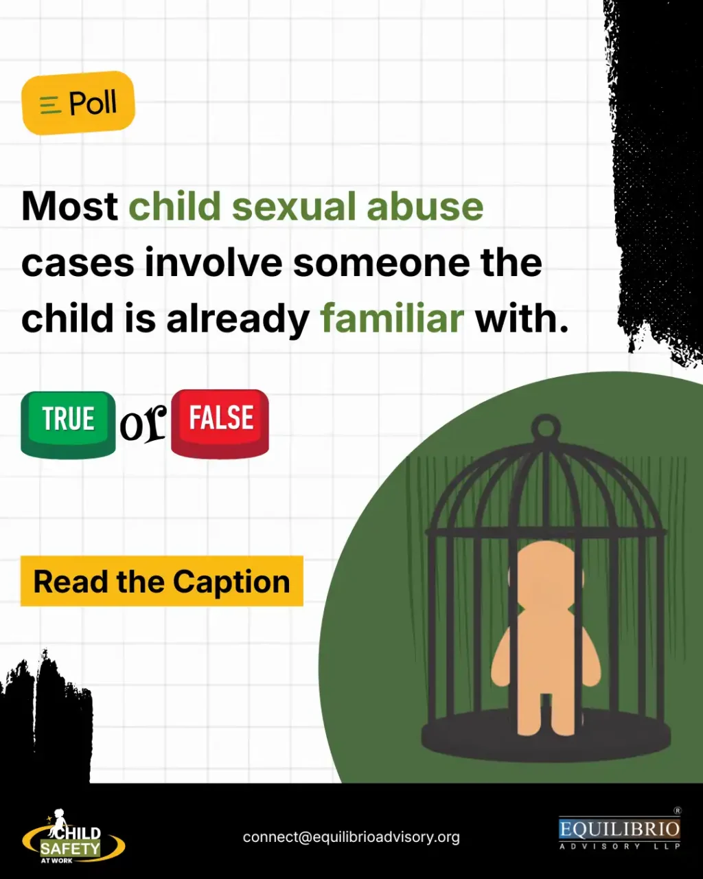 Most child sexual abuse cases involve someone the child is already familiar with 3rd july 2026