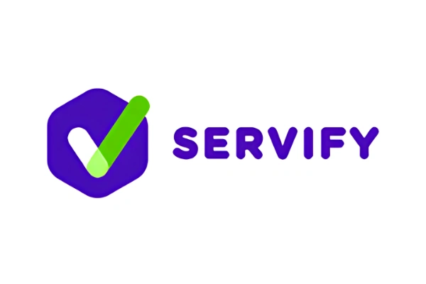 Servify logo - 22 july 2026