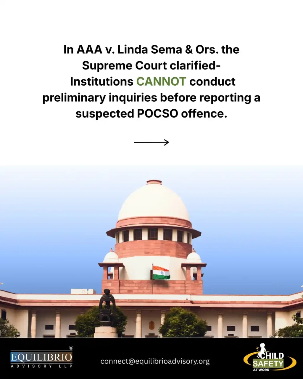 The Supreme Court in AAA v. Linda Sema Ors
