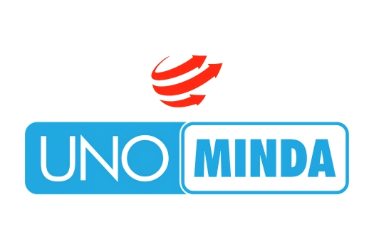 UNO Minda Limited logo - 22 july 2026
