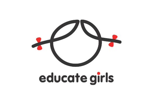 educate girls logo - 22 july 2026