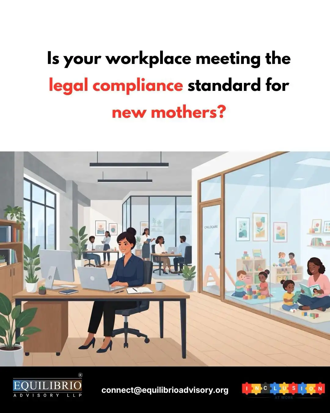 Returning to work after maternity leave is a major transition 7th aug 2026