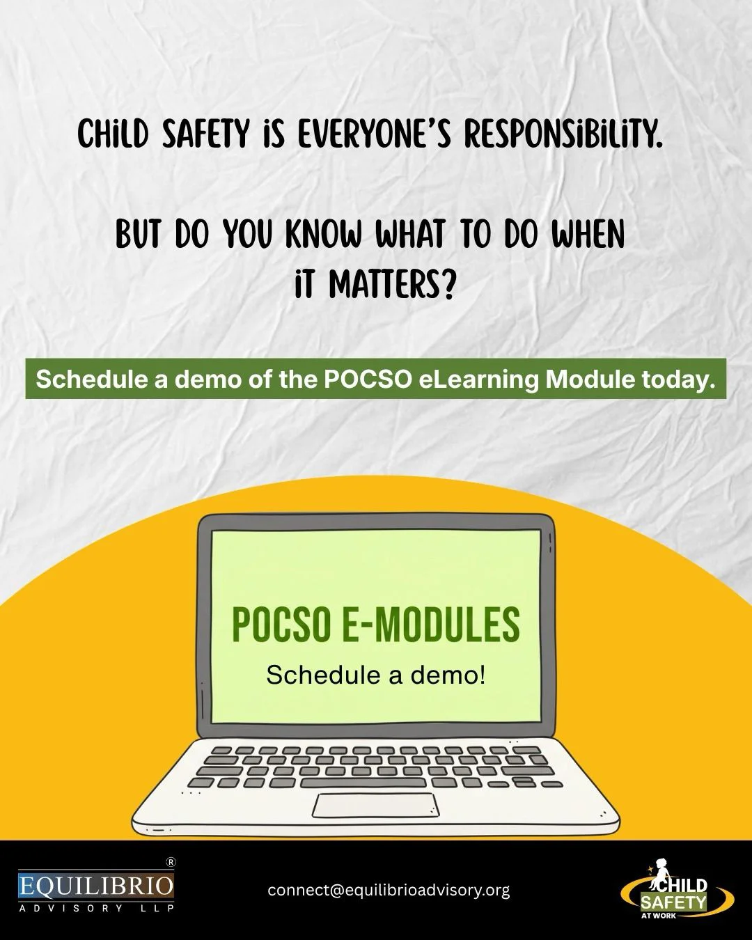 Child safety 2nd sep 2025
