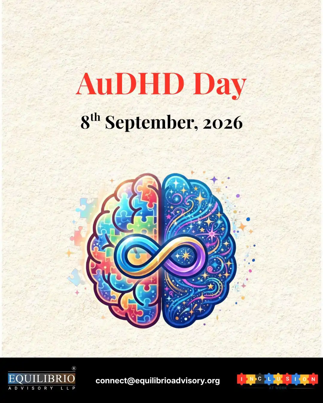 Living with both neurotypes often means navigating conflicting needs 11th sep 2026