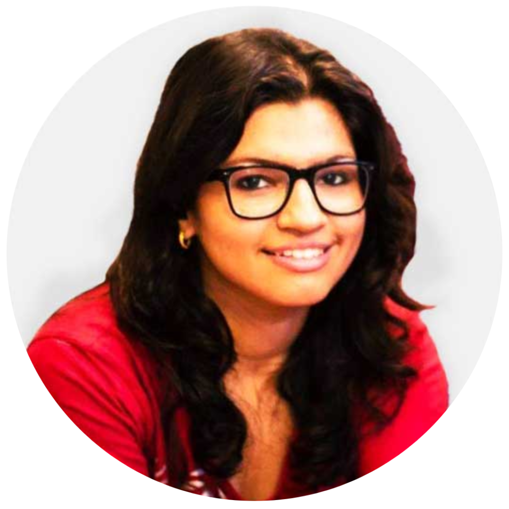 Sana Hakim Circle Transparent
