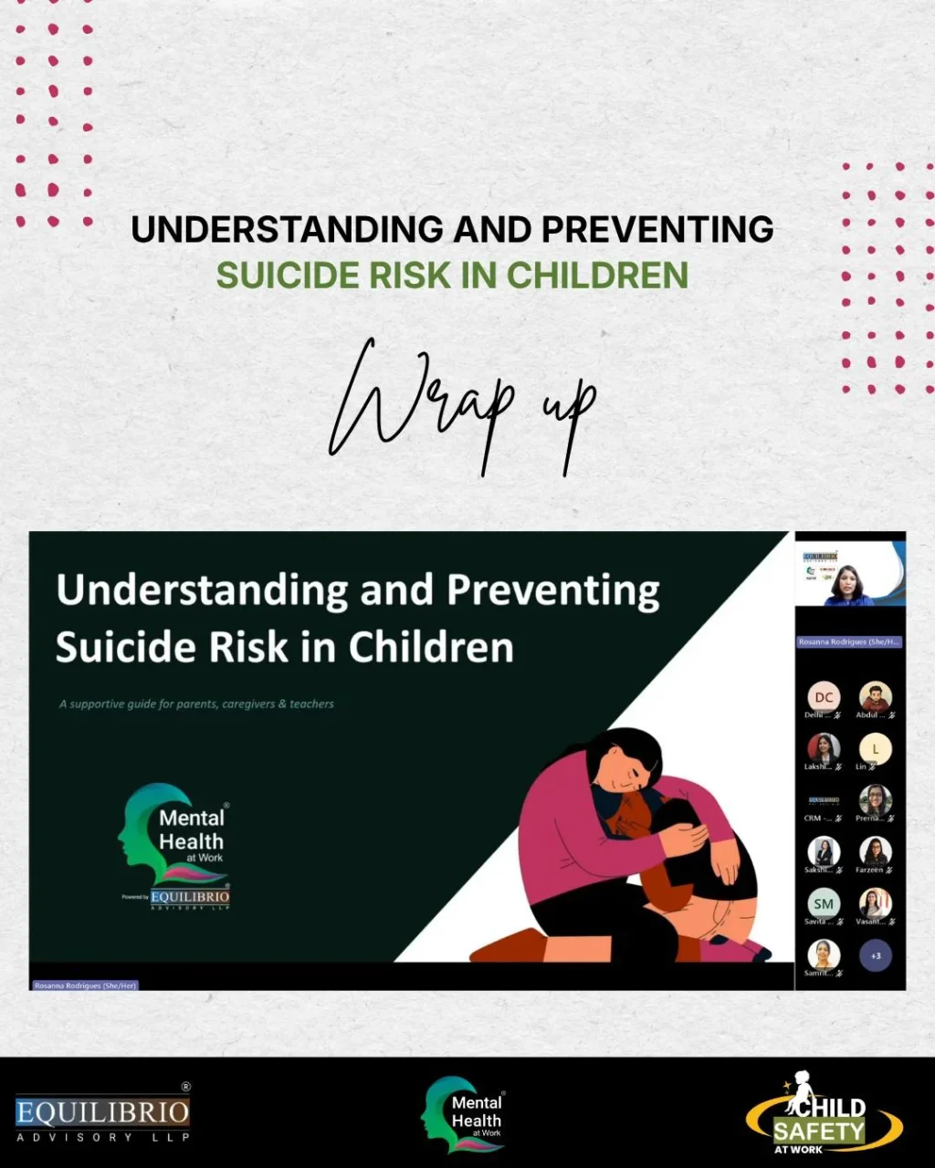 Understanding and Preventing Suicide Risk in Children