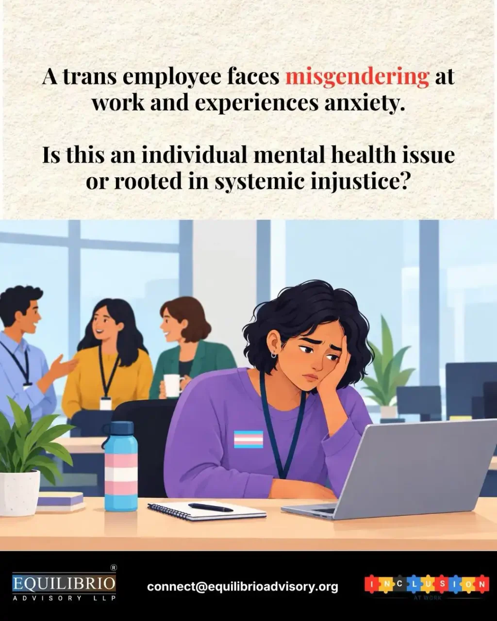 burnout or anxiety solely as an individuals 18th seo 2026