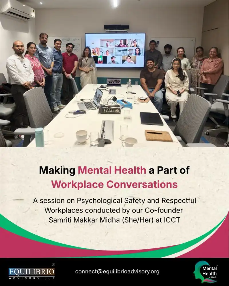 Mental Health Day came and went 16th Oct 2026