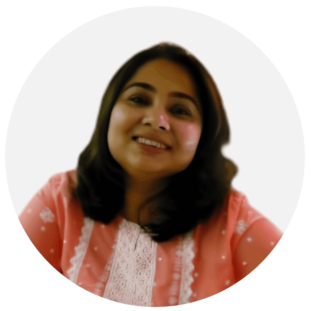 Our Team 47 Raisha Mukherjee