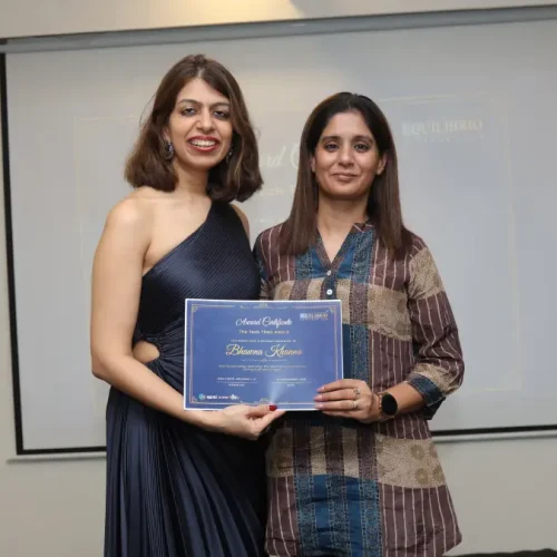 Award Night karjat offsite 2026 2