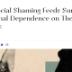 How Social Shaming, Feeds Survivors’ Emotional Dependence on Their Abusers