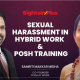 Conversation with Samriti Makkar Midha, Co-founder, POSHequili on Sexual Harassment in Hybrid Work