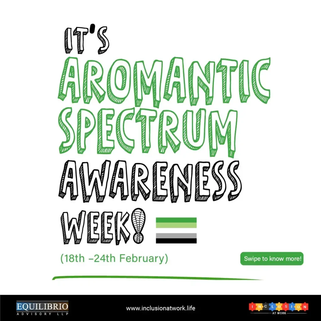 Celebrate Aromantic Spectrum