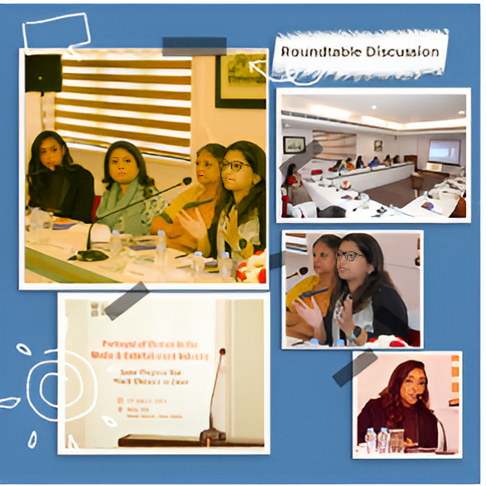 Gender Sensitization – Portrayal of Women in Media