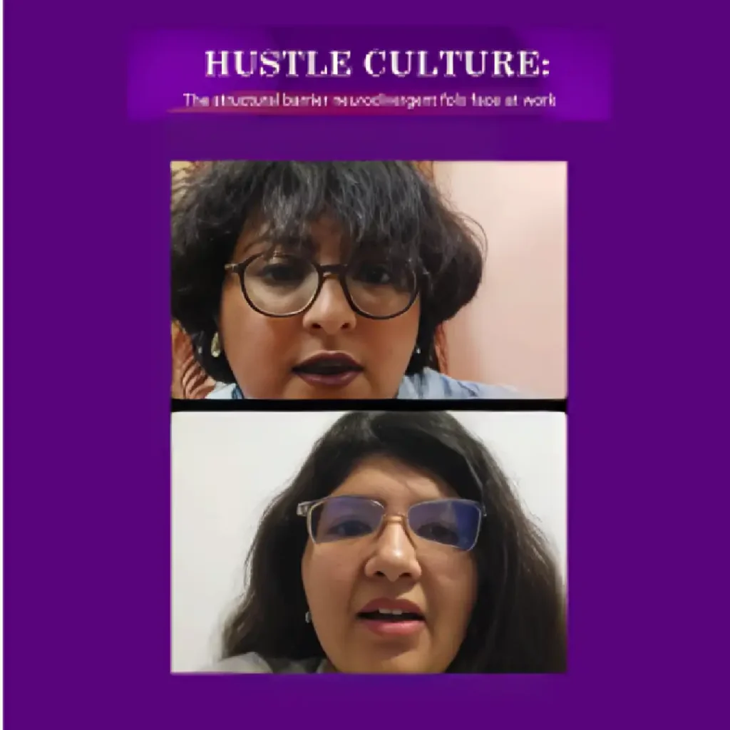 Hustle Culture and how it acts as a structural barrier against neurodivergent folx at work