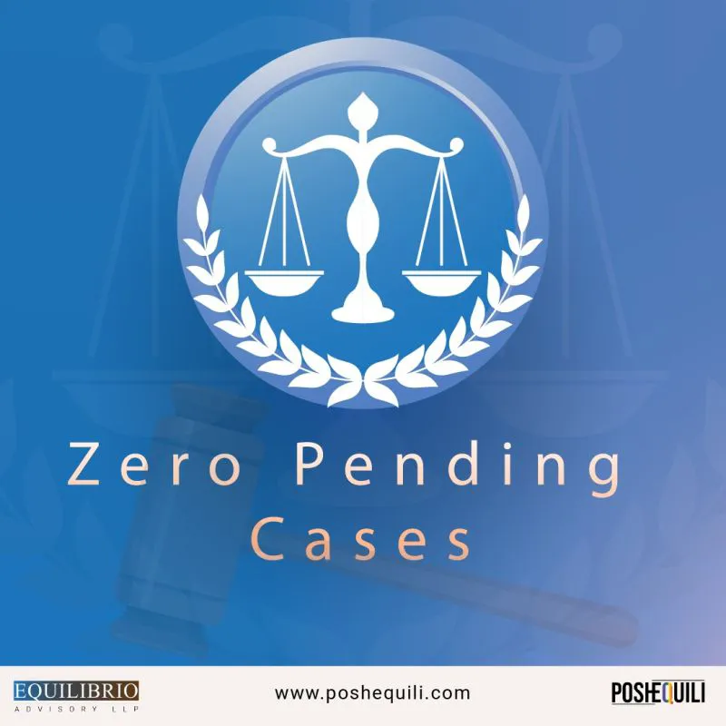 Pending appeal cases of sexual harassment at the workplace in Delhi EA LLP