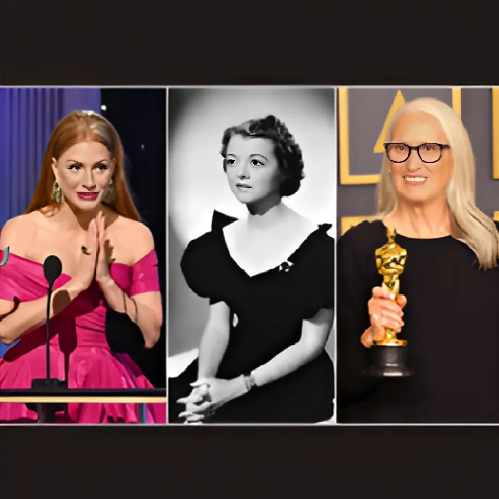 This years Oscar nominations featured six actors playing queer EA LLP