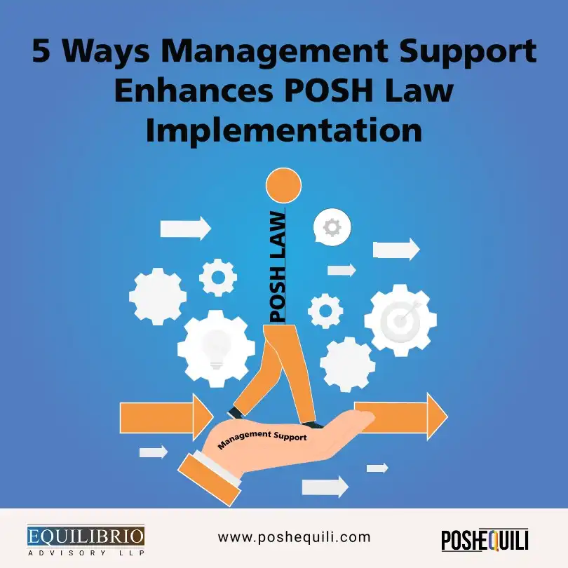 Discover how strong management support can transform your hashtagworkplace into a safer