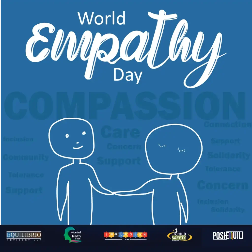 On June 6 we celebrated Empathy Day