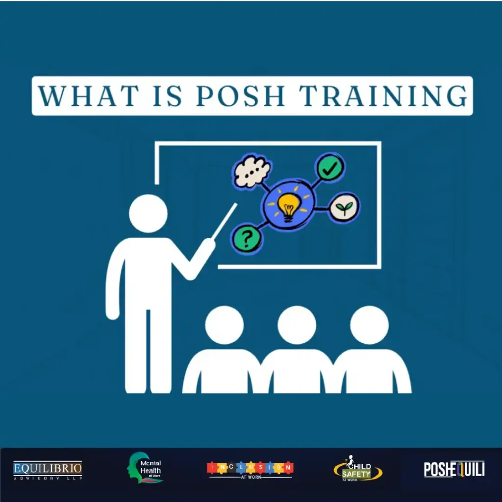 Our POSH training stands out with its inclusive approach and integration of new technology