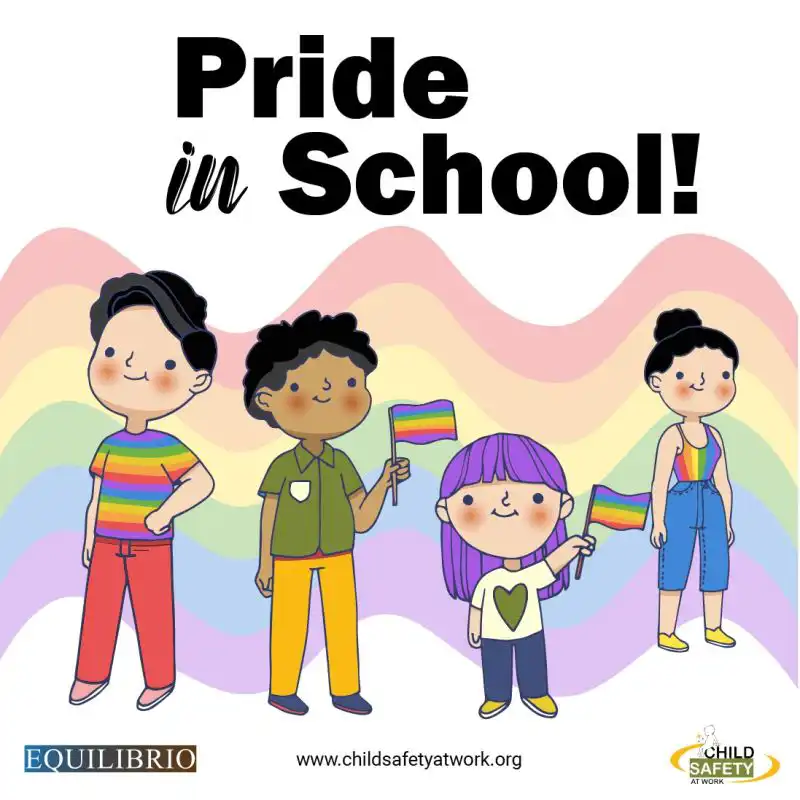 Pride in school