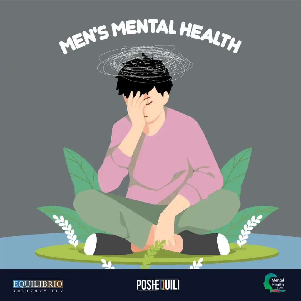 man mental health