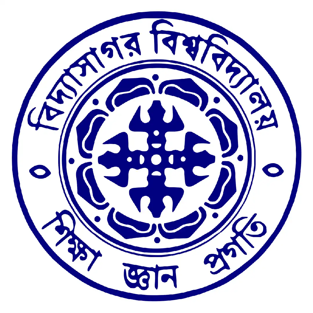 Vidyasagar University Logo