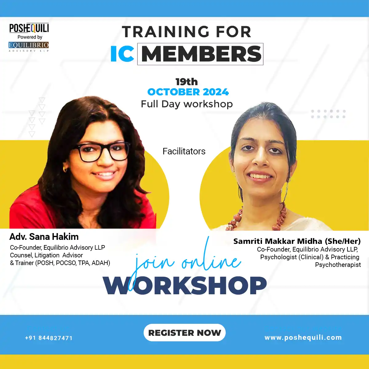 Training for IC Members October 2024