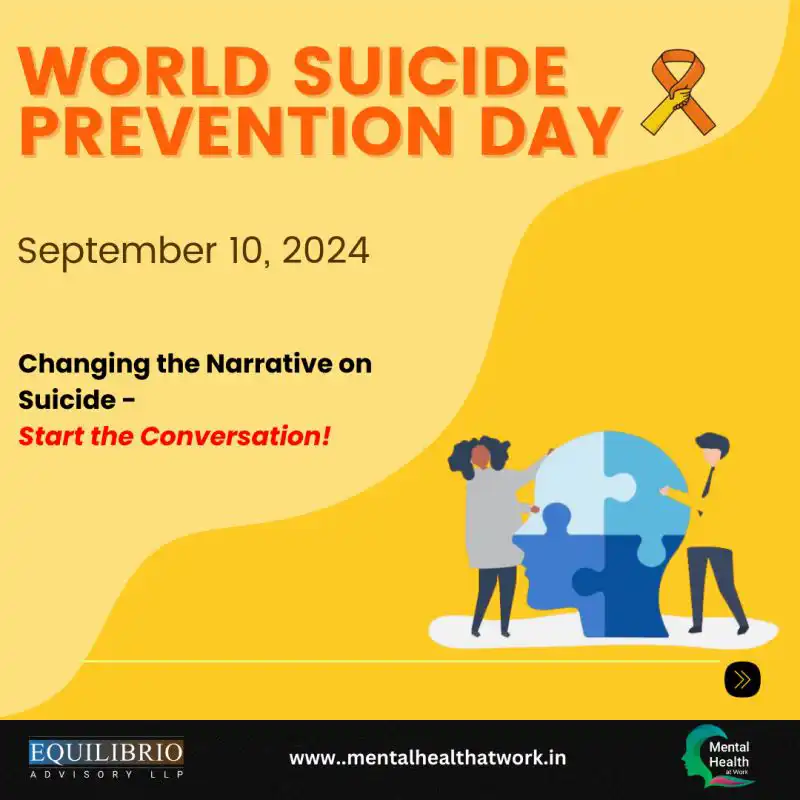 Changing the Narrative on Suicide