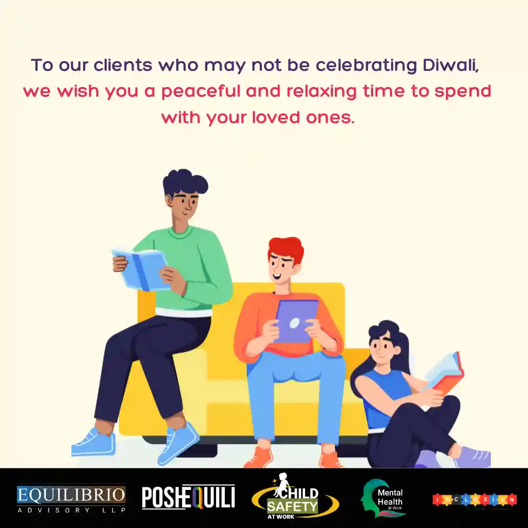 Purple and Brown Illustrative Happy Diwali Instagram Post 1 1