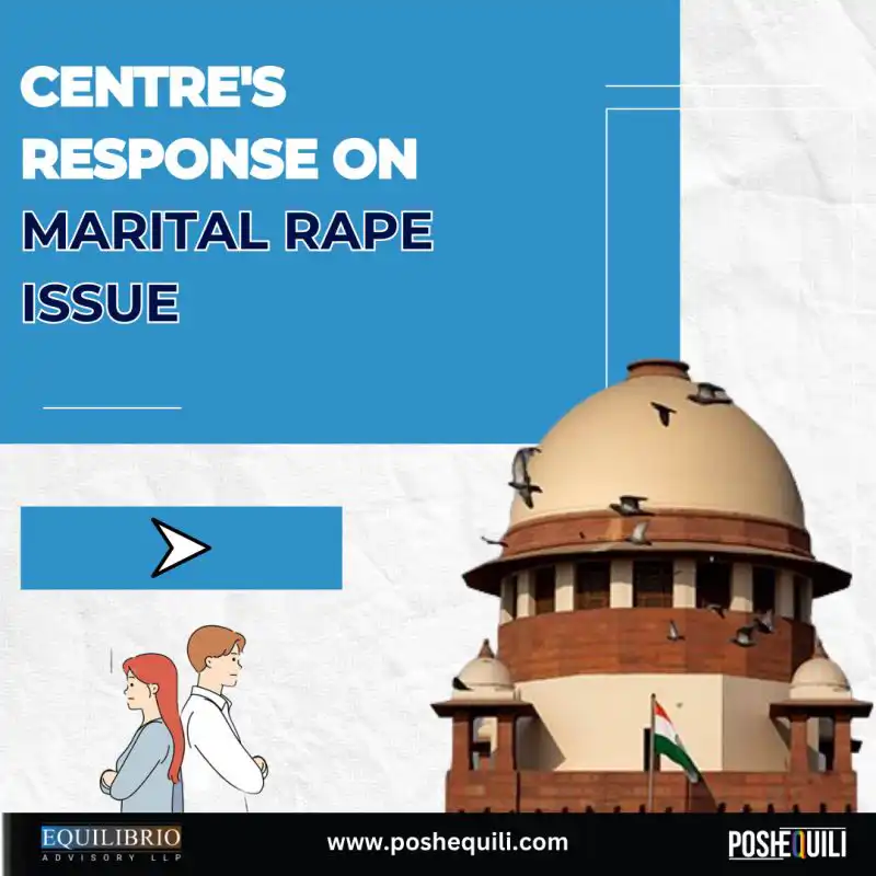 Supreme Court has taken up the issue of maritalrape