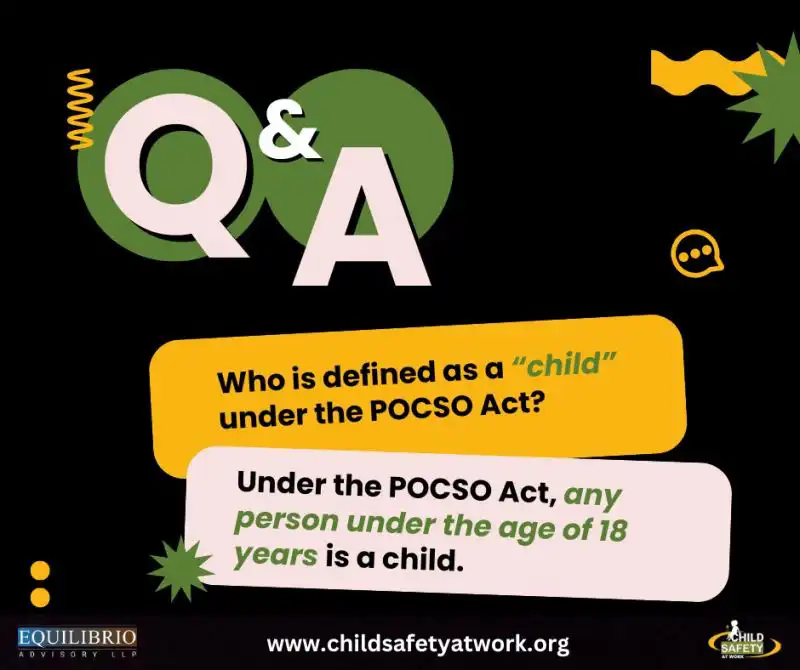 POCSO Act is a gender neutral legislation providing
