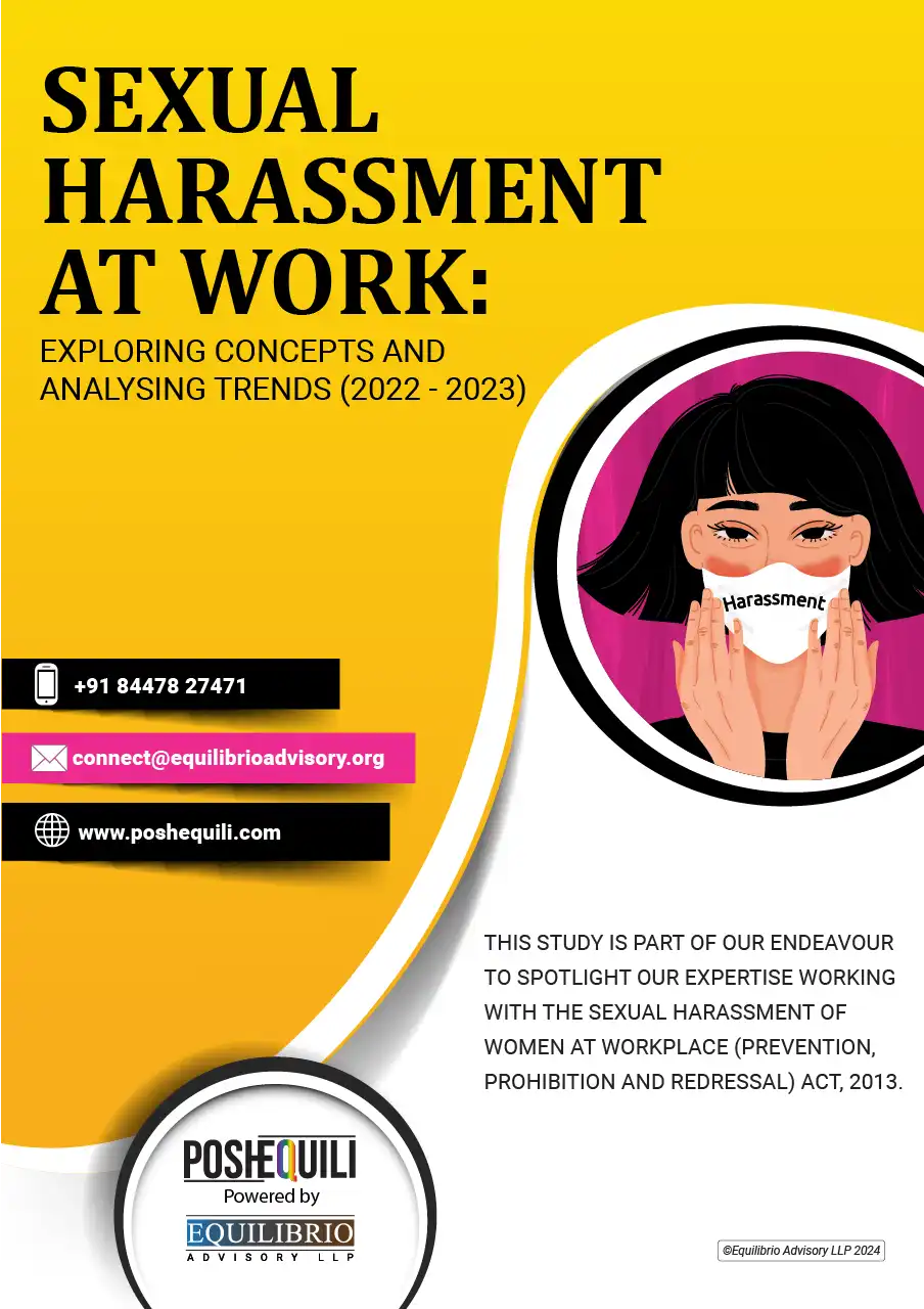 Sexual Harassment at Work Exploring Concepts and Analyzing Trends