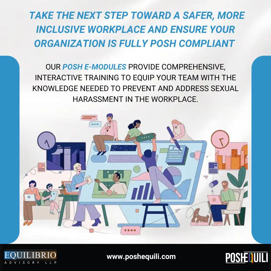 Comprehensive POSH E Learning Module 6th December 2024