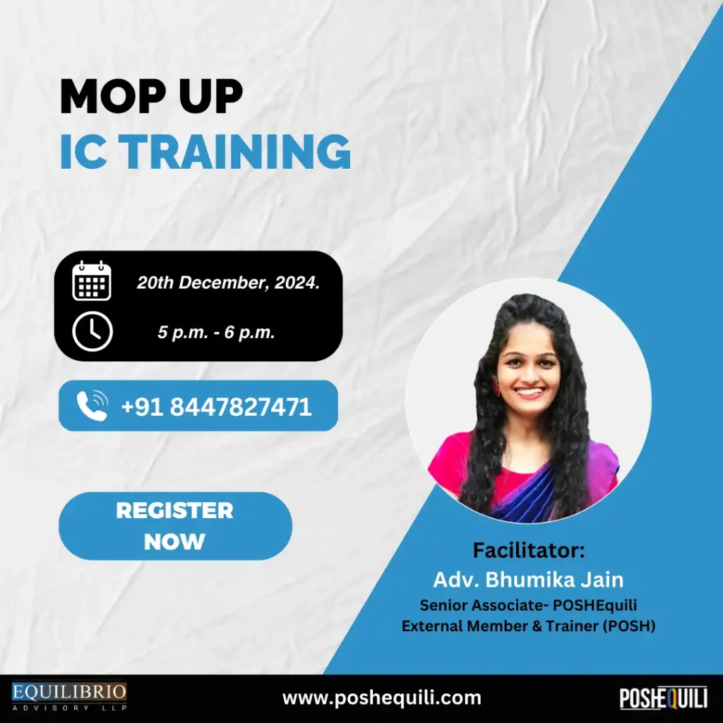 mop up ic training program 2024
