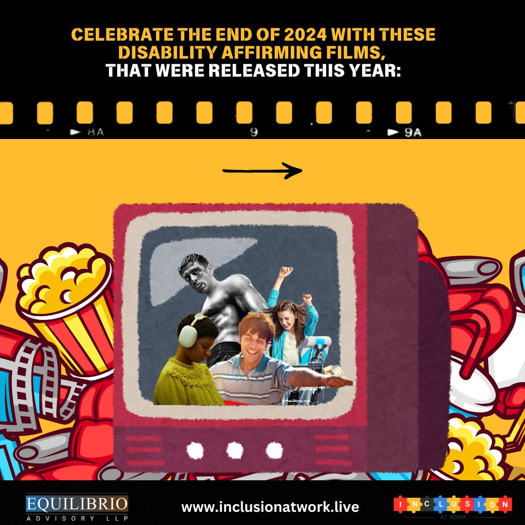 We’ve curated a list of disability-affirming films released this year to highlight the importance of representation.