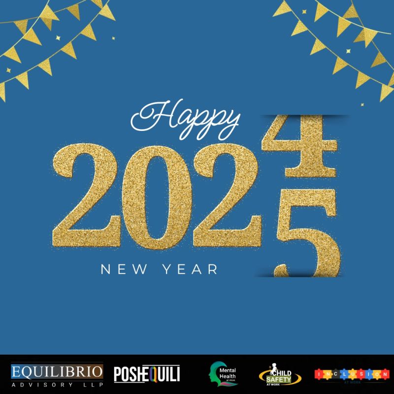 Happy New Year, 2025.