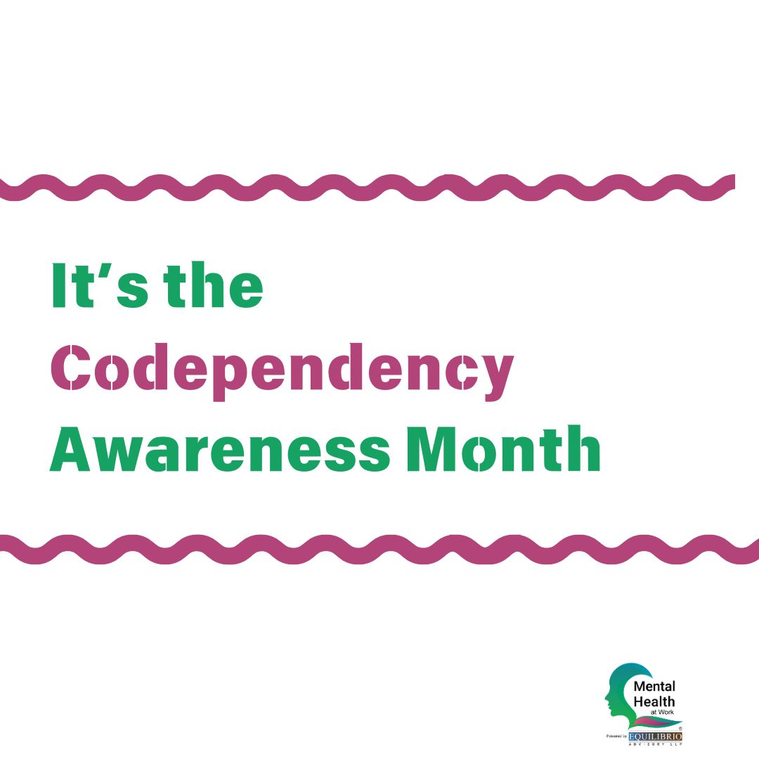 Codependency Awareness Month Reel 1080 x 1080