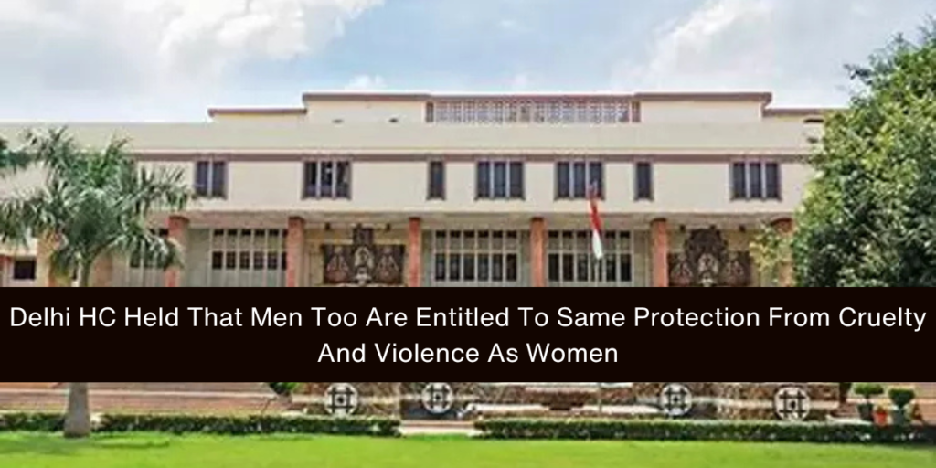 Madras HC Rules That Any Unwelcome Behaviour Toward Women Constitutes Sexual Harassment Regardless of Intent. 3