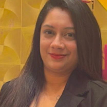 Our Team 33 Siddhi Sawant Profile Pic