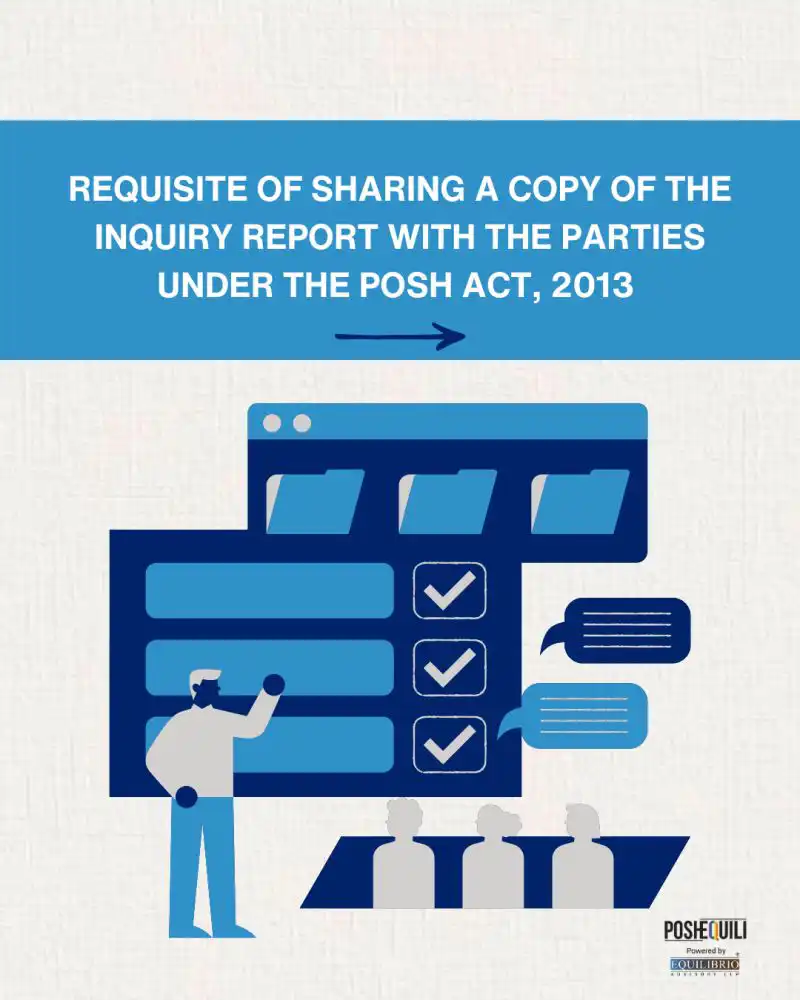 Supreme Court SC ruled that under the Sexual Harassment of Women at Workplace