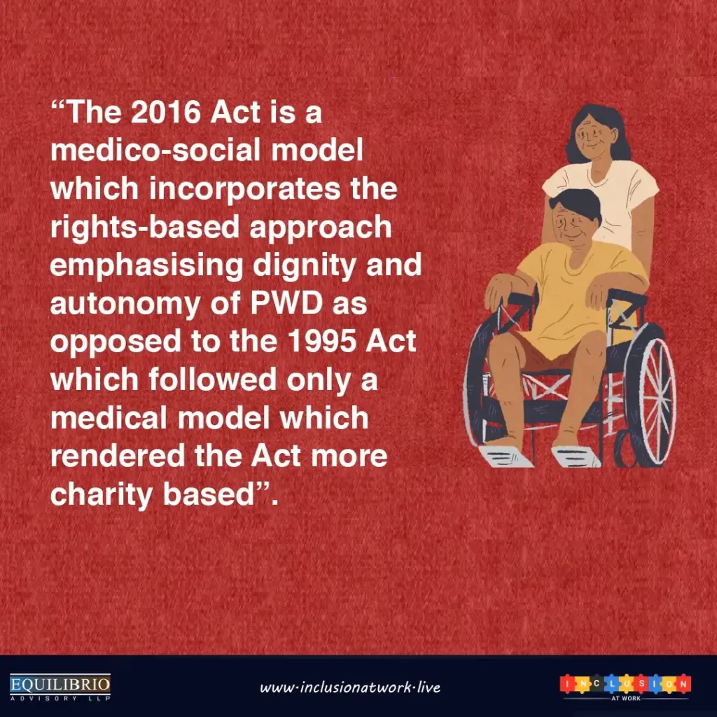 Understanding The Rights Of Persons With Disabilities RPWD Act 2016 – Key Provisions