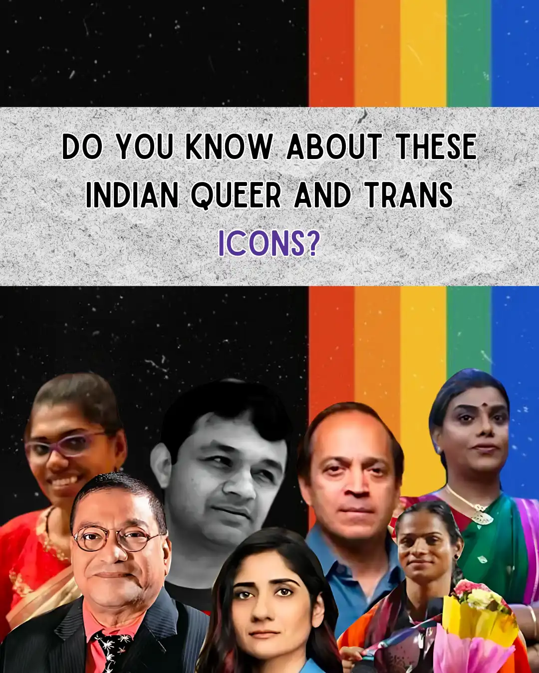 celebrating the history struggles and achievements of the LGBTQ community