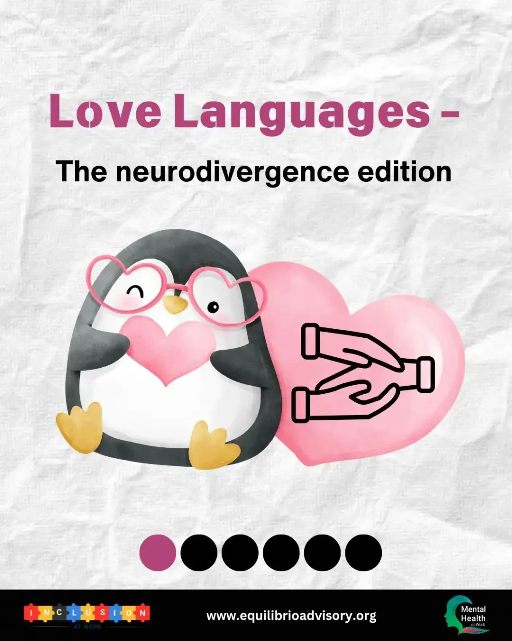 many relationship coaches and dating experts will talk about these to foster connection between