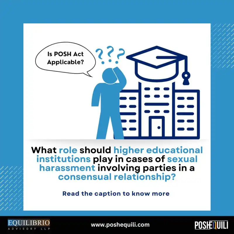 recent sexual harassment case at a hashtag highereducationalinstitution