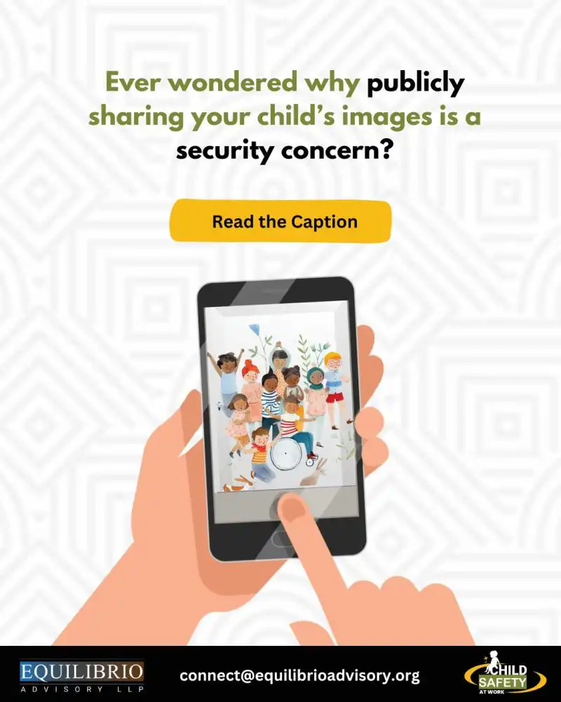 Online predators actively seek out images of children